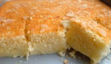 Resep Kue Singkong Panggang Keju