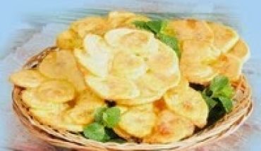 Resep Pisang Goreng Susun