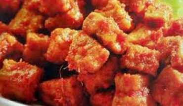 Resep Sambal Goreng Tahu Udang