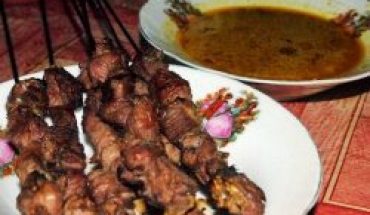 Resep Sate Klatak khas Yogya
