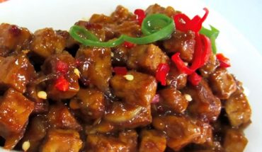 Resep Tahu tempe bumbu kecap