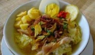 Resep Cara Membuat Soto Blora