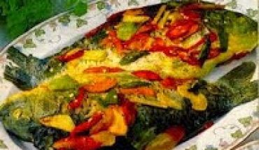 Resep Ikan Mas Bumbu Rujak
