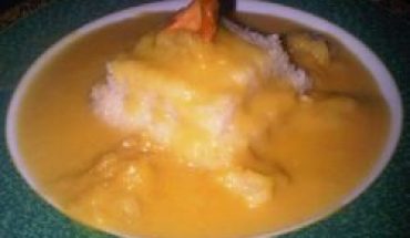 Resep Kolak Pisang Ketan Durian