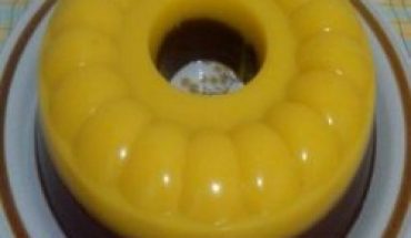 Resep Puding Jagung Lapis Coklat
