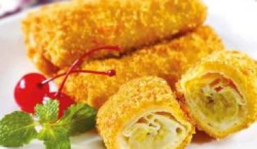 Resep Risoles Pisang