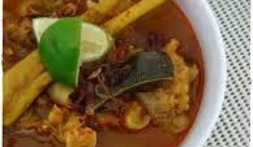 Resep Sayur Kikil khas Surabaya