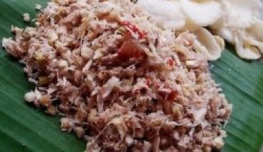 Resep Sego Megono Khas Pekalongan