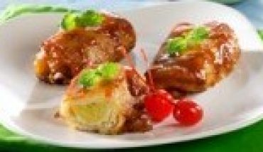 Resep pisang Goreng Dadar