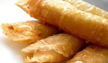 Resep Pisang Aroma Manis