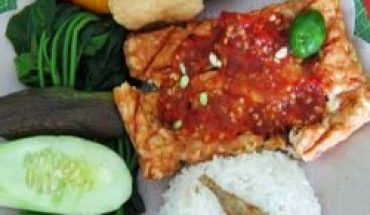 Resep Sego Tempong Khas Banyuwangi