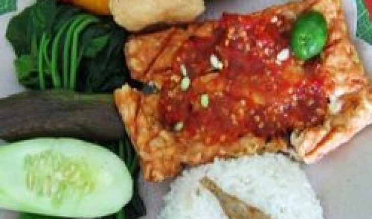 Resep Sego Tempong Khas Banyuwangi Resep Masakan