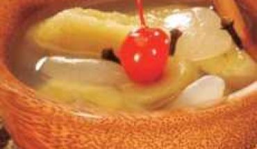 Resep Setup Pisang