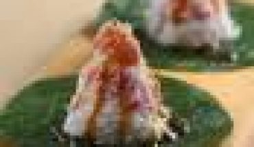 Resep Cara Membuat Tumpeng Cenil Tradisional enak dan mudah