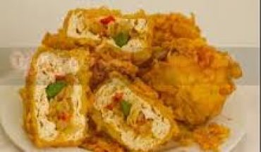  Resep  Cara Membuat Ceker balado  super  pedas  dan enak