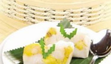 Resep Bongko Roti pisang nangka