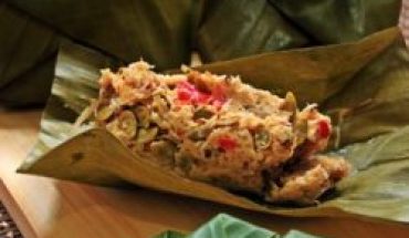 Resep Botok Teri Lamtoro
