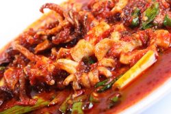 Resep Cumi Bumbu Pedas Lezat enak