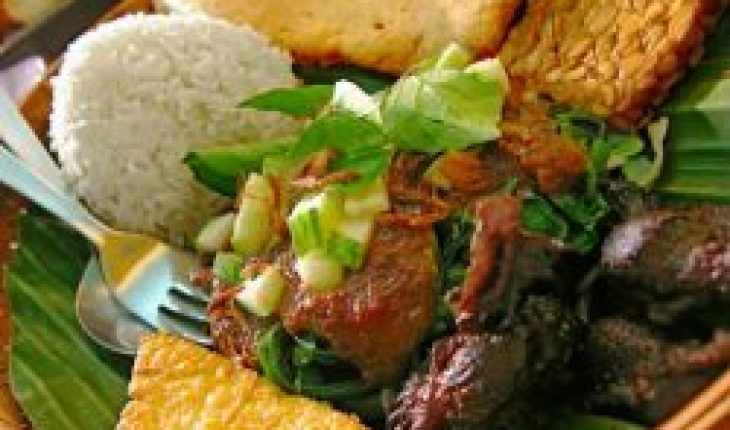 Resep Pecel Pitik banyuwangi Aneka masakan banyuwangi Resep Pecel Pitik banyuwangi Aneka masakan banyuwangi