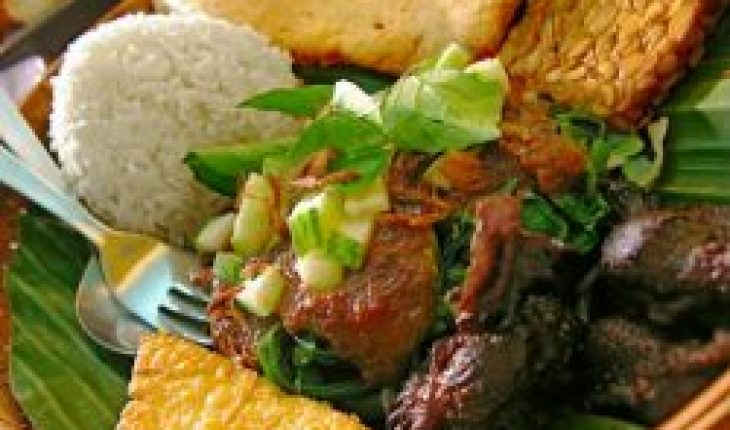  Resep Pecel Pitik banyuwangi Aneka masakan banyuwangi 