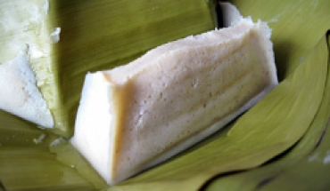 Resep Barongko Pisang