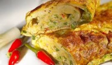 Resep Dadar Tahu Spesial Khas Lumajang