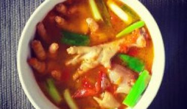 Resep Jangan Kesrut Banyuwangi