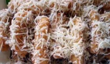 Resep Pisang Nuget Tabur Keju