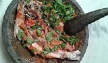 Resep Bandeng Panggang khas Puger Jember