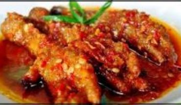 Resep Ceker Setan Malang pedas banget