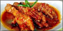 Resep Ceker Setan Malang pedas banget