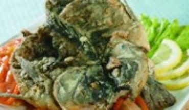 Resep Goreng Sabam tepung Jagung khas Bondowoso