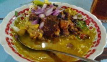 Resep Nasi Becek Nganjuk