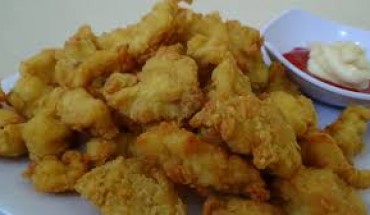 Resep Ayam Pop Corn