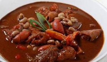 Resep Sayur Brongkos Mojokerto
