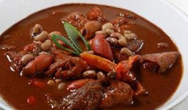 Resep Sayur Brongkos Mojokerto 2019 Resep Masakan Kue