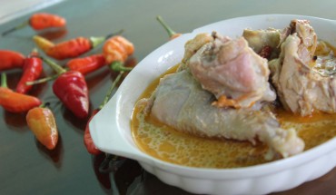 Resep Ayam Pedas Banyuwangi