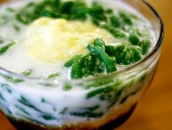 Resep Es Cendol Elizabeth Bandung