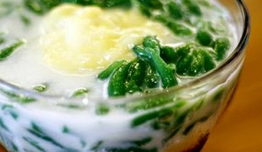 Resep Es Cendol Elizabeth Bandung