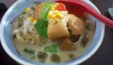 Resep Kolak Es Havermunt Pisang