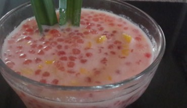 Resep Kolak Tapai Mutiara