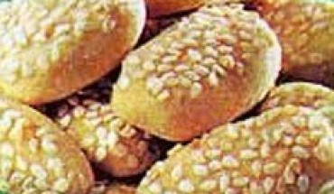 Resep Kue Kering Wijen Enak