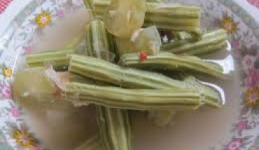Resep Sayur Klentang