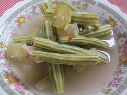 Resep Sayur Klentang