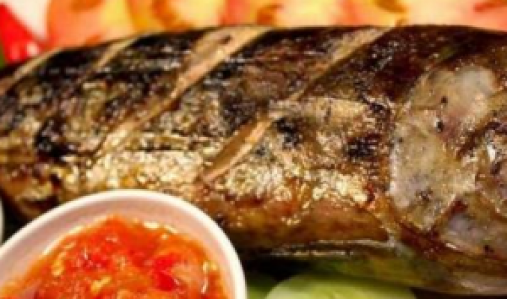 Gambar Ikan Bakar Png - Gambar Ikan HD