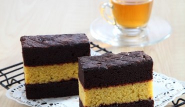 Resep Kue Lapis Pisang Ambon