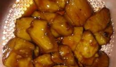 resep-singkong-karamel-saus-santan