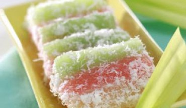 Resep Kue Lapis Singkong enak dan sederhana