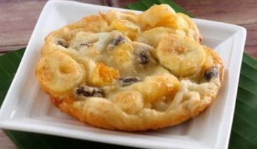 Resep Kue Pisang goreng nangka
