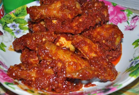 Resep Ayam Masak Merah Aceh Oleh Wanggraeni Cookpad